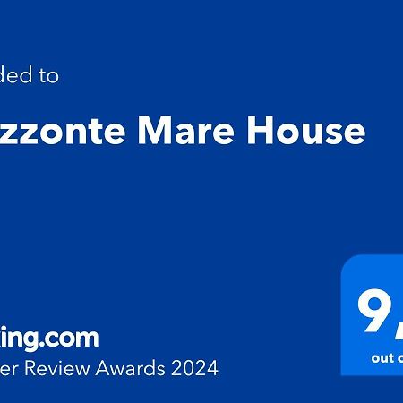 Appartement Orizzonte Mare House à Torino di Sangro Extérieur photo