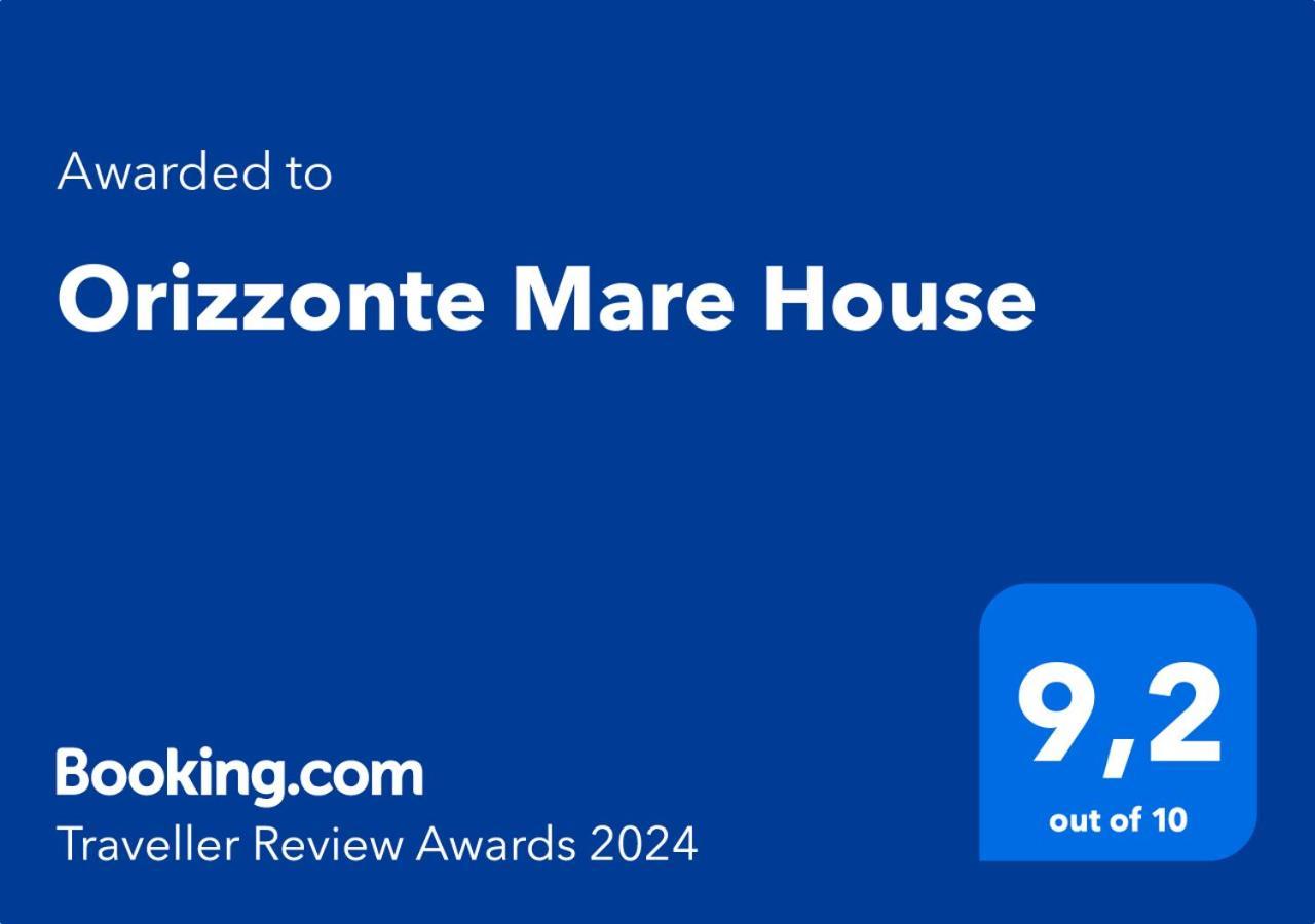 Appartement Orizzonte Mare House à Torino di Sangro Extérieur photo