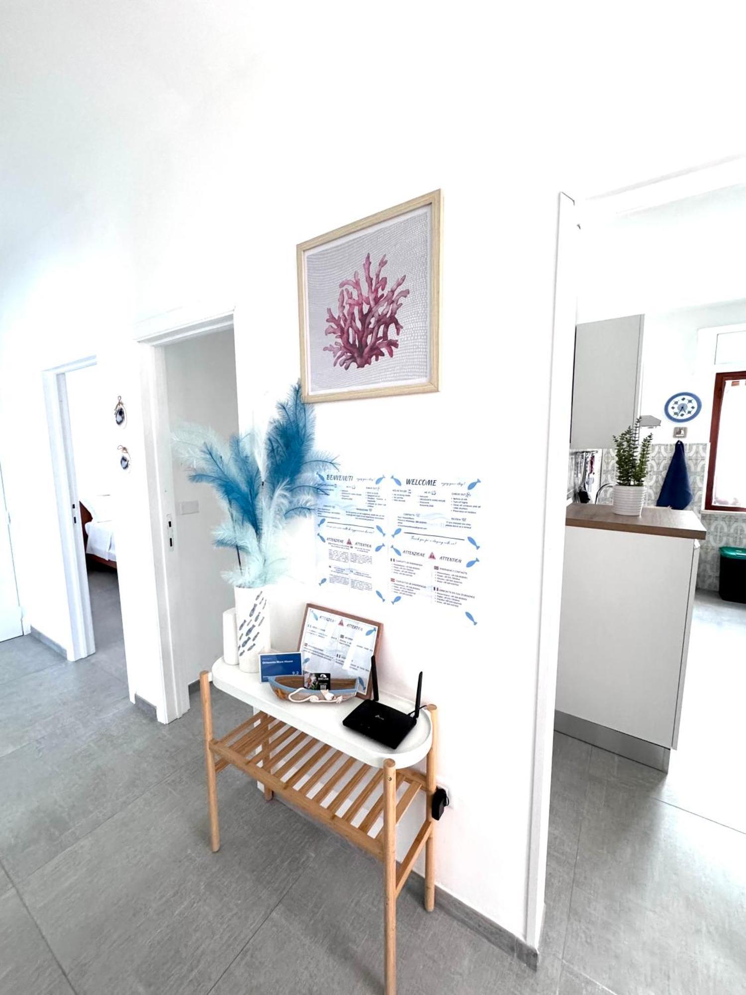 Appartement Orizzonte Mare House à Torino di Sangro Extérieur photo