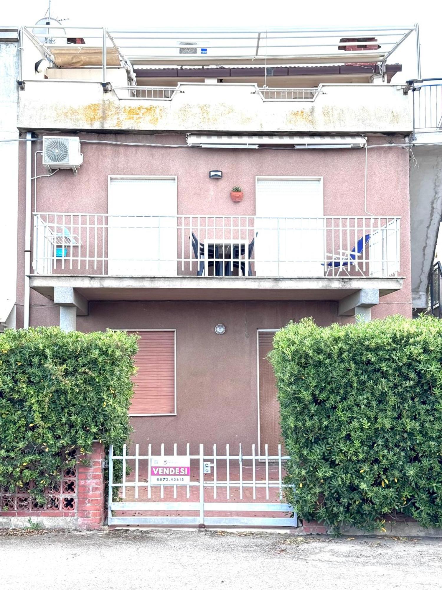 Appartement Orizzonte Mare House à Torino di Sangro Extérieur photo